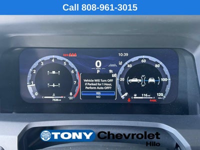 2024 Toyota Tacoma Limited