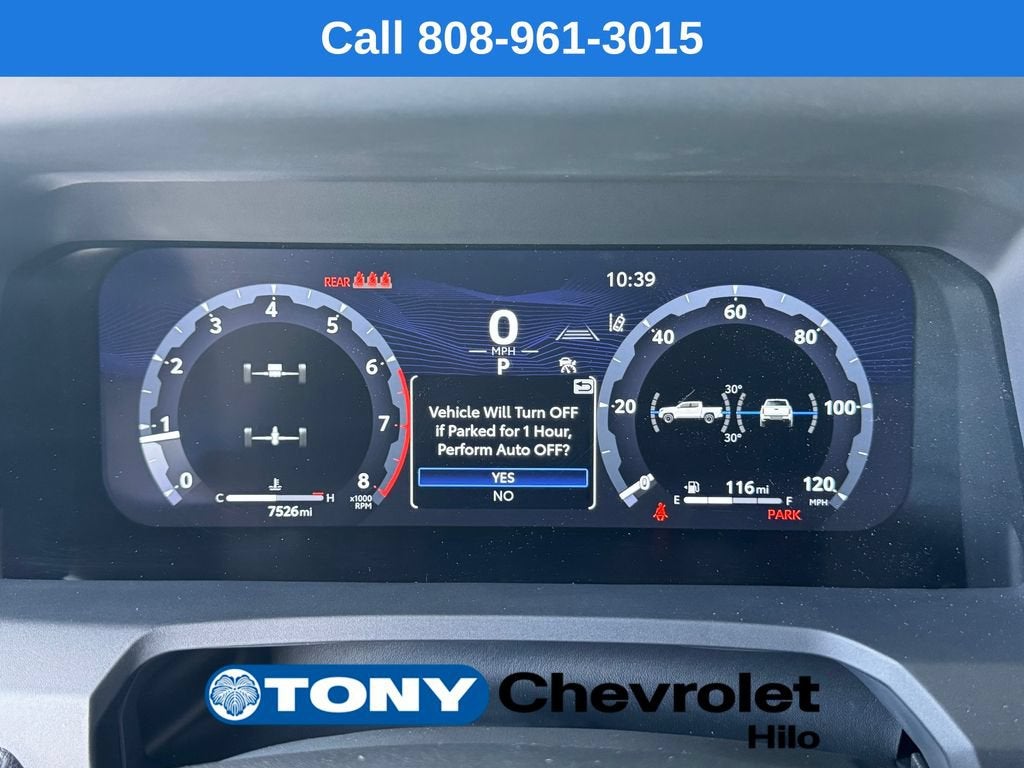 2024 Toyota Tacoma Limited