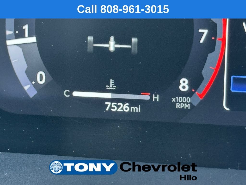 2024 Toyota Tacoma Limited