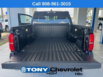 2024 Toyota Tacoma Limited