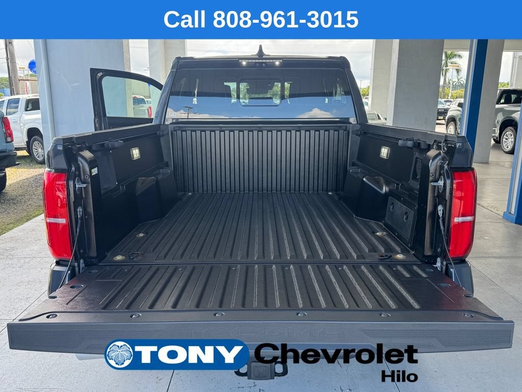 2024 Toyota Tacoma Limited