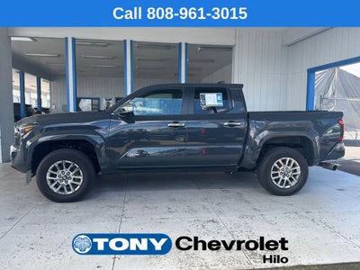 2024 Toyota Tacoma Limited