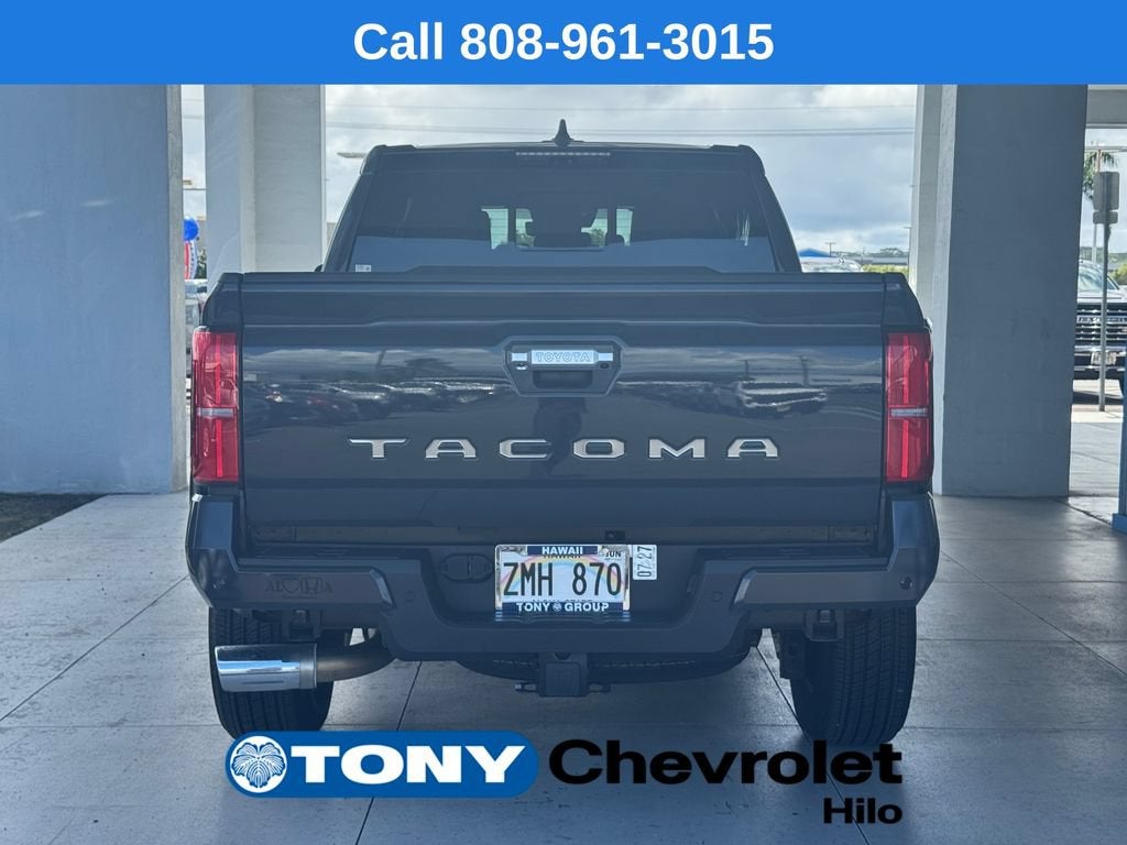 2024 Toyota Tacoma Limited