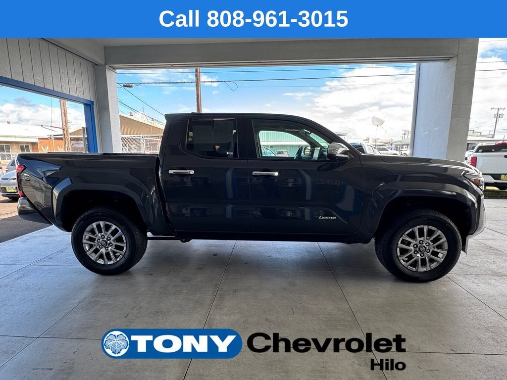 2024 Toyota Tacoma Limited