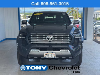 2024 Toyota Tacoma Limited