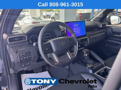2024 Toyota Tacoma Limited