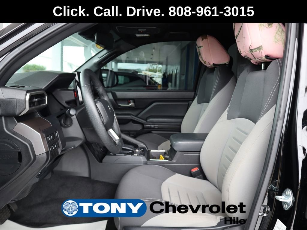 2024 Toyota Tacoma 4WD TRD Sport Hybrid