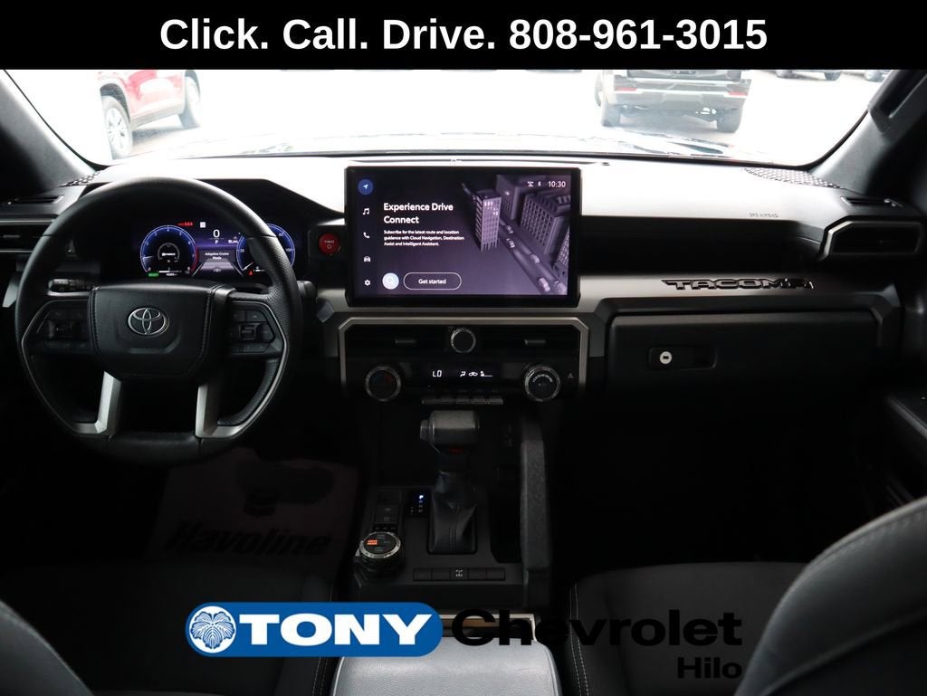 2024 Toyota Tacoma 4WD TRD Sport Hybrid