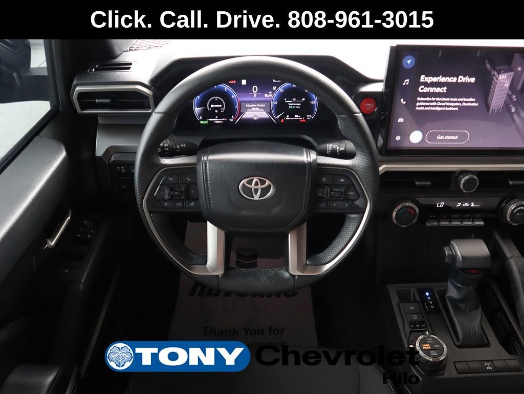 2024 Toyota Tacoma 4WD TRD Sport Hybrid