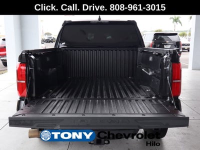 2024 Toyota Tacoma 4WD TRD Sport Hybrid
