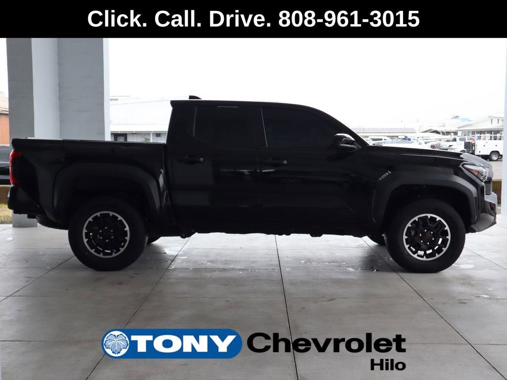 2024 Toyota Tacoma 4WD TRD Sport Hybrid