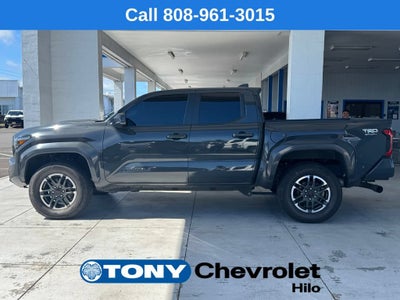 2025 Toyota Tacoma TRD Sport