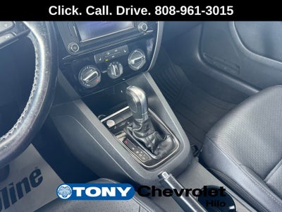 2016 Volkswagen Jetta 1.8T SEL