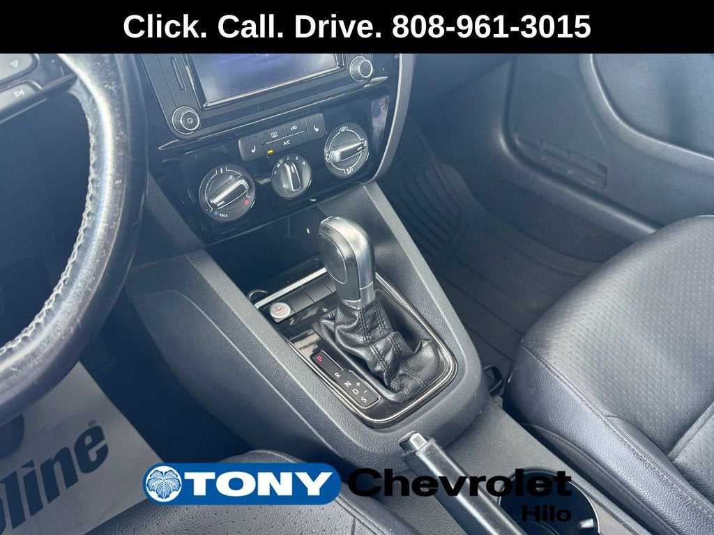 2016 Volkswagen Jetta 1.8T SEL