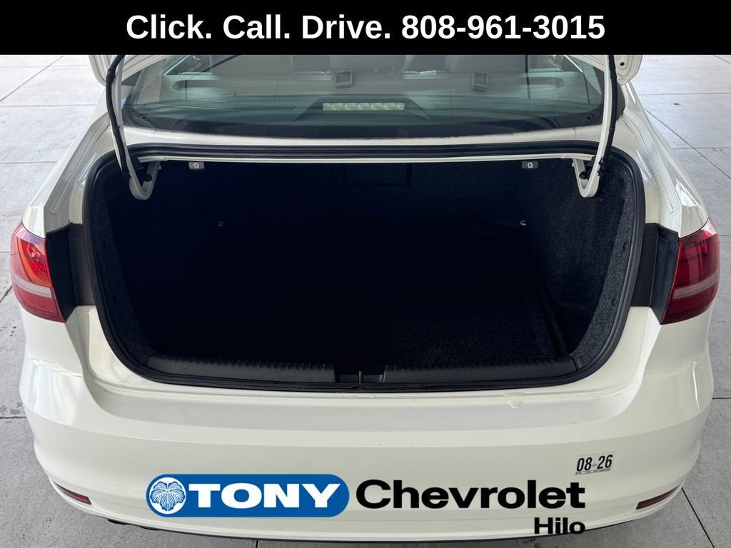 2016 Volkswagen Jetta 1.8T SEL