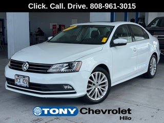 2016 Volkswagen Jetta 1.8T SEL