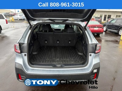 2022 Subaru Outback Onyx Edition XT