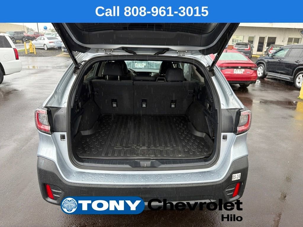 2022 Subaru Outback Onyx Edition XT