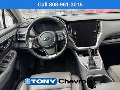 2022 Subaru Outback Onyx Edition XT