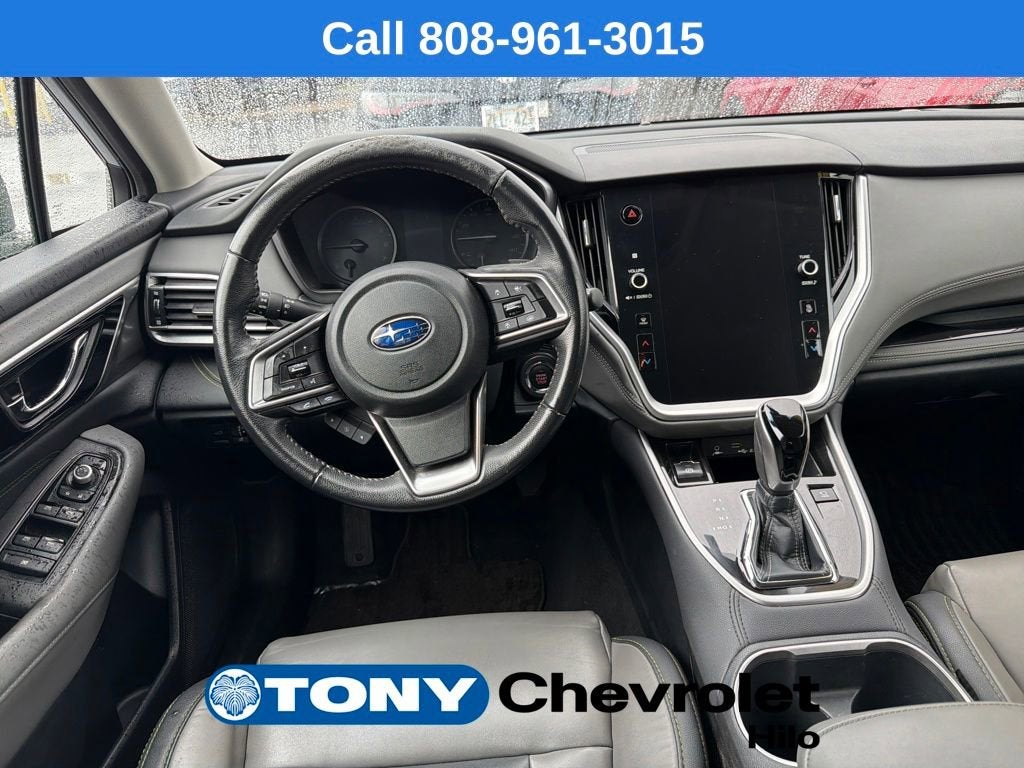 2022 Subaru Outback Onyx Edition XT