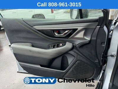 2022 Subaru Outback Onyx Edition XT