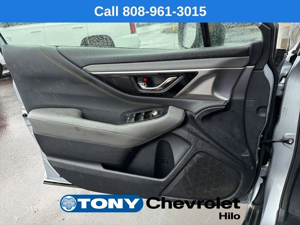 2022 Subaru Outback Onyx Edition XT