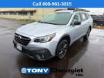 2022 Subaru Outback Onyx Edition XT