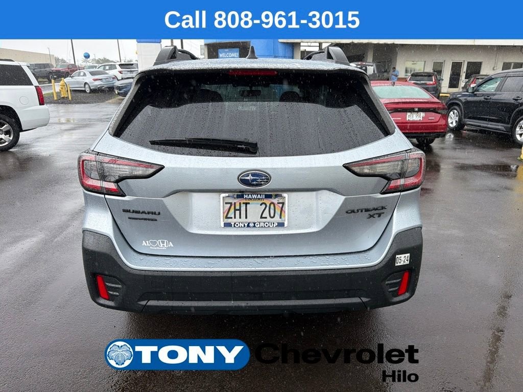 2022 Subaru Outback Onyx Edition XT