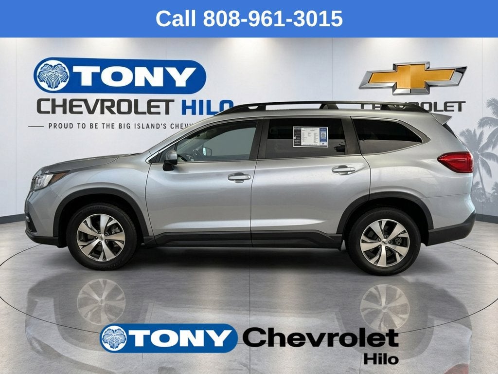 2022 Subaru Ascent Premium