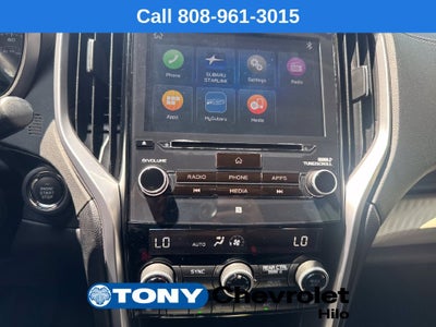 2022 Subaru Ascent Premium