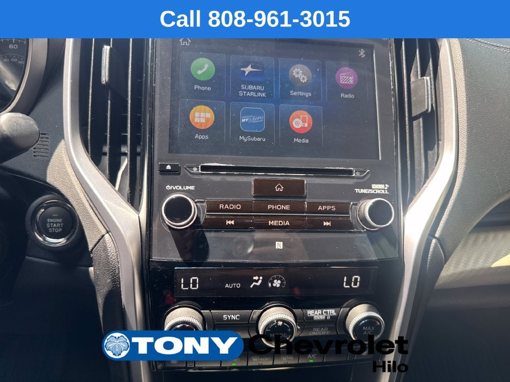 2022 Subaru Ascent Premium