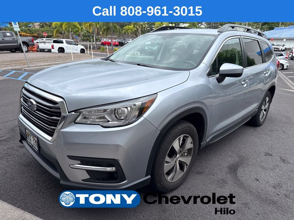 2022 Subaru Ascent Premium