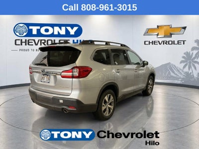 2022 Subaru Ascent Premium