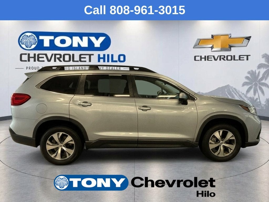2022 Subaru Ascent Premium