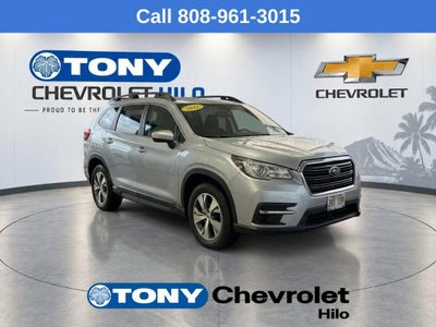2022 Subaru Ascent Premium