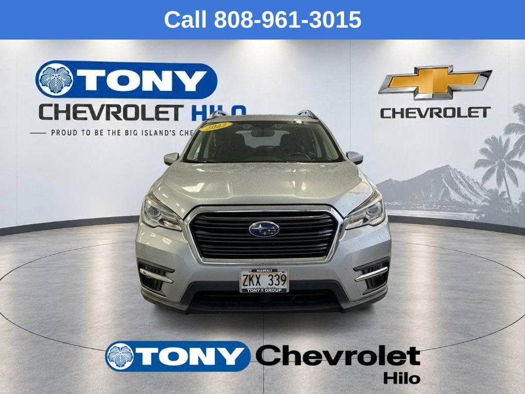 2022 Subaru Ascent Premium