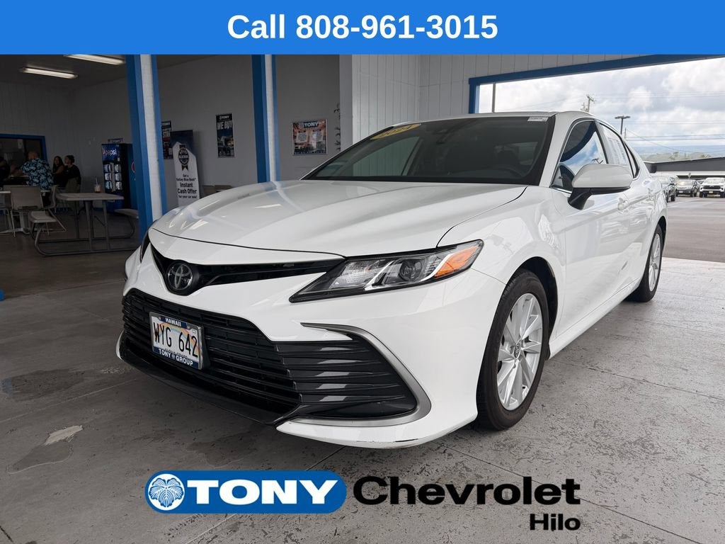 2024 Toyota Camry LE
