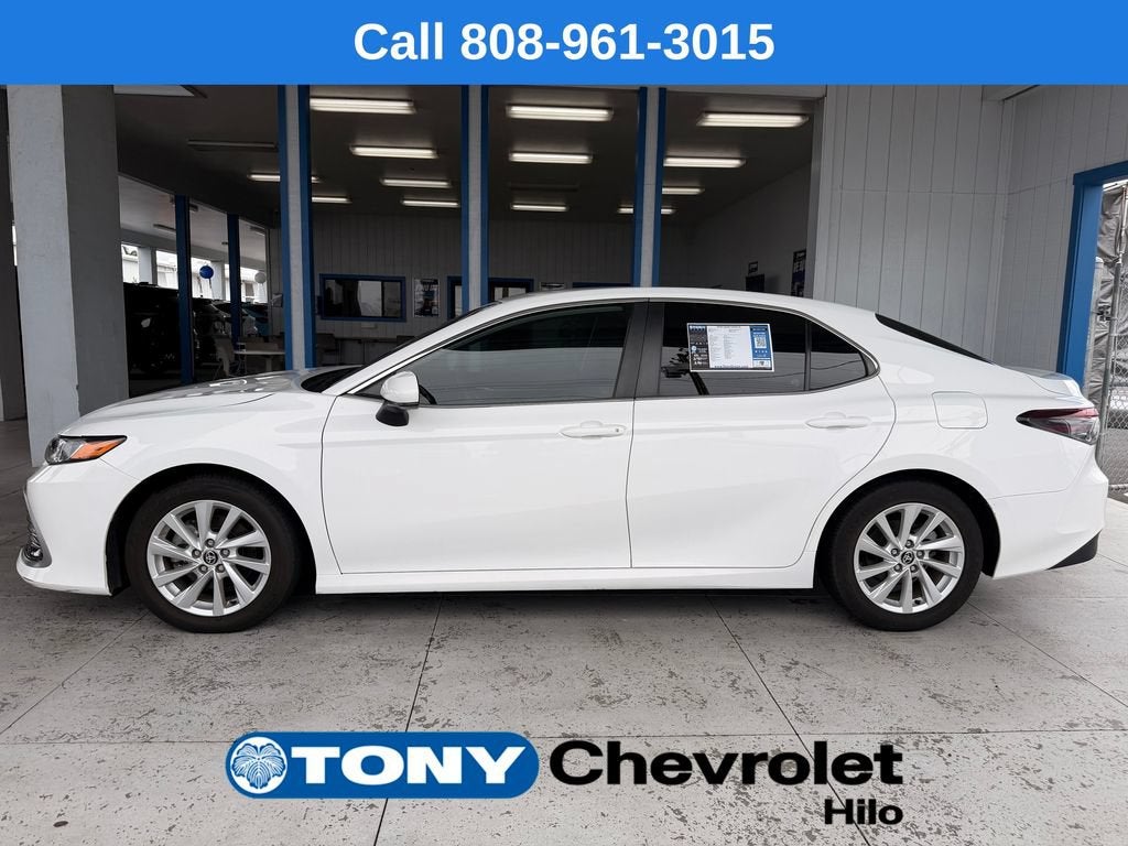 2024 Toyota Camry LE