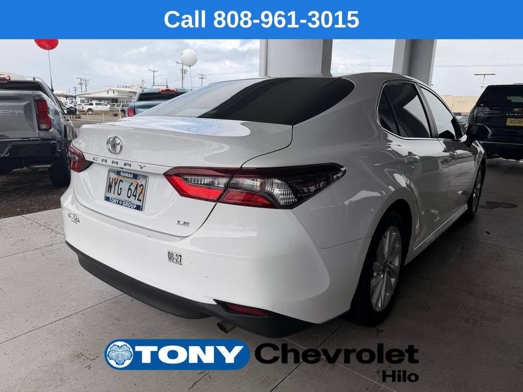 2024 Toyota Camry LE