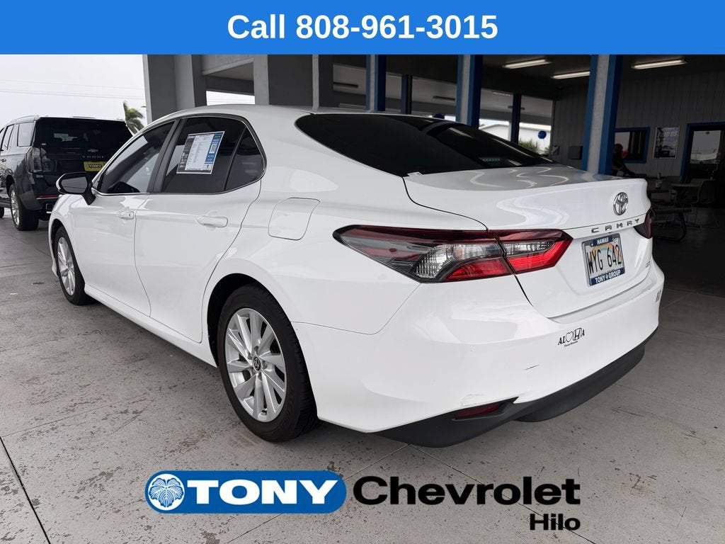 2024 Toyota Camry LE