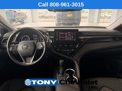 2024 Toyota Camry LE
