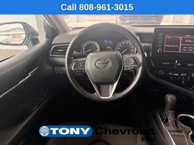 2024 Toyota Camry LE