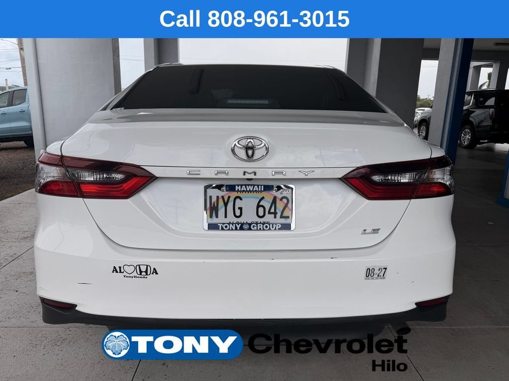 2024 Toyota Camry LE