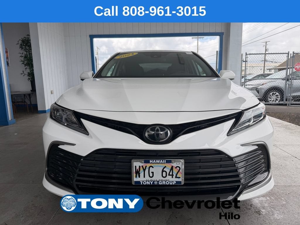 2024 Toyota Camry LE