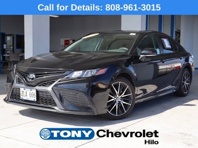2023 Toyota Camry SE