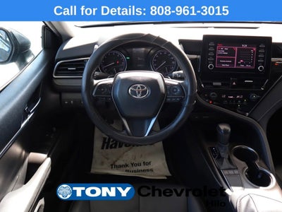 2023 Toyota Camry SE