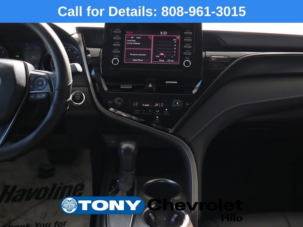 2023 Toyota Camry SE