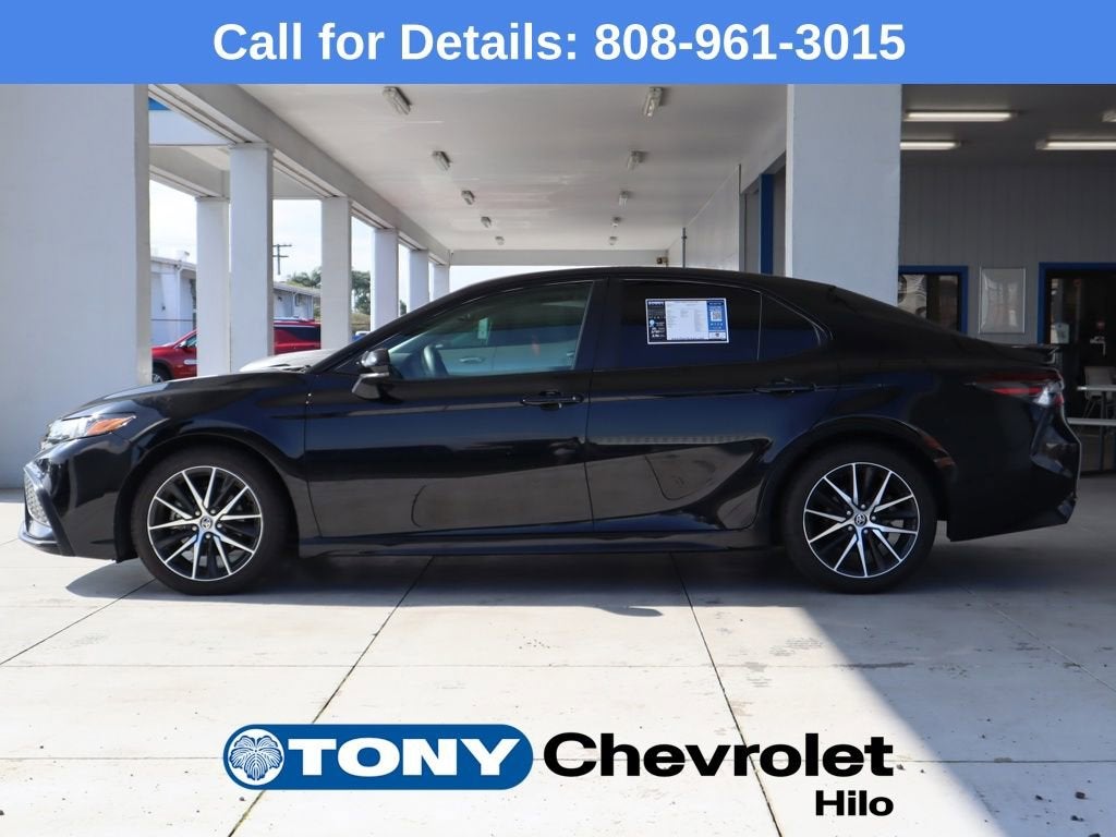 2023 Toyota Camry SE