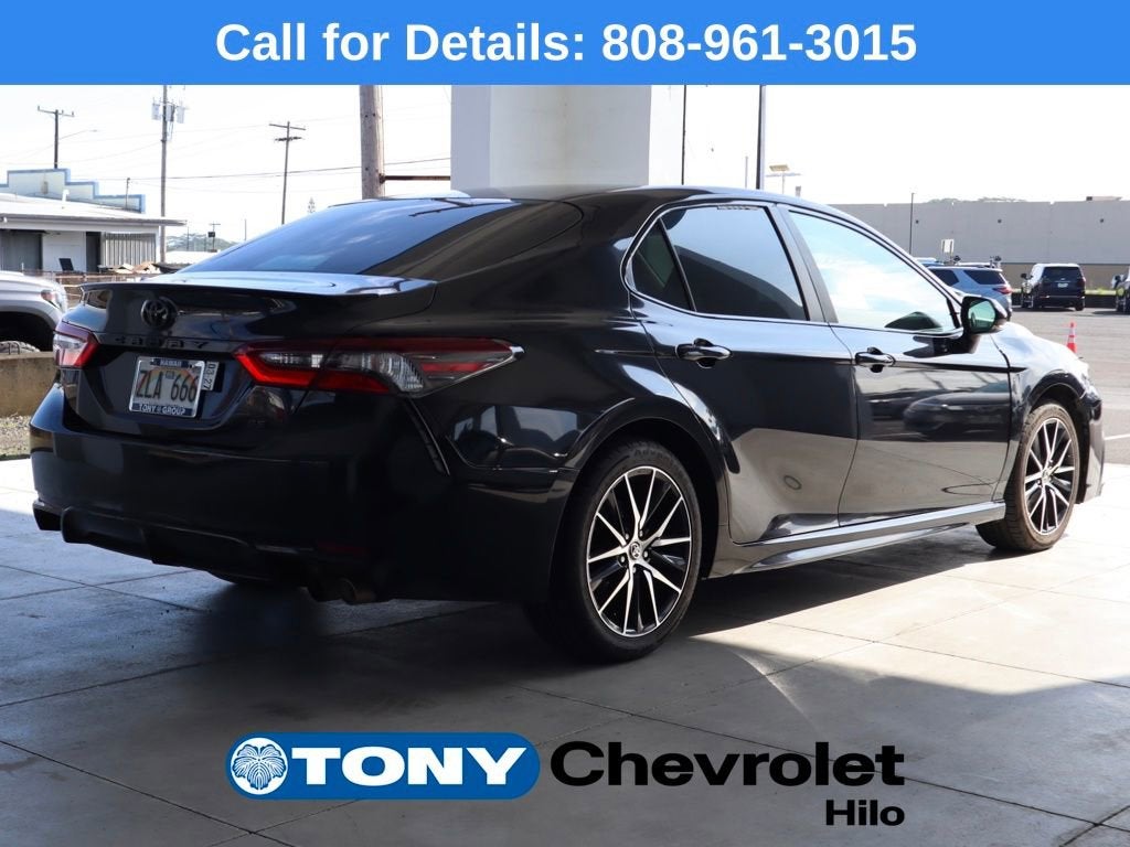 2023 Toyota Camry SE