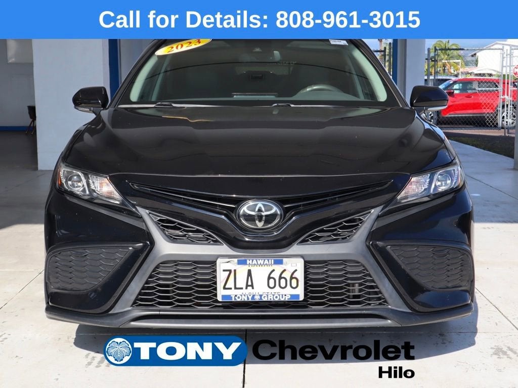 2023 Toyota Camry SE